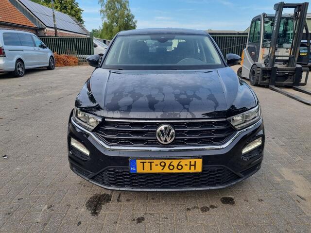 Volkswagen T-Roc 1.0 TSI