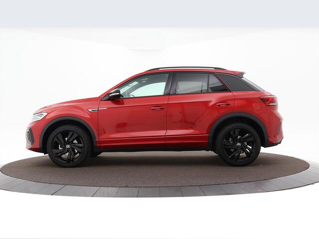 Volkswagen T-Roc 1.5 TSI 150pk DSG automaat R-Line Business | Achteruitrijcamera | App-Connect | Elek. Achterklep | Black Style | 18'' Inch | fabrieksgarantie t/m 04-06-2028 of 100.000km