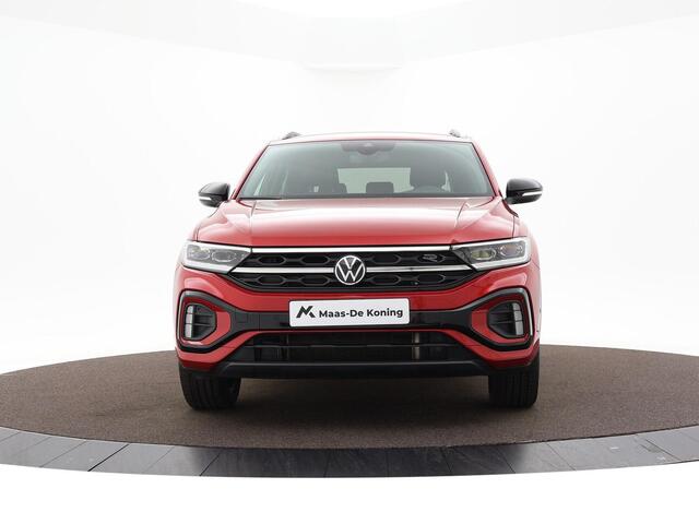 Volkswagen T-Roc 1.5 TSI 150pk DSG automaat R-Line Business | Achteruitrijcamera | App-Connect | Elek. Achterklep | Black Style | 18'' Inch | fabrieksgarantie t/m 04-06-2028 of 100.000km