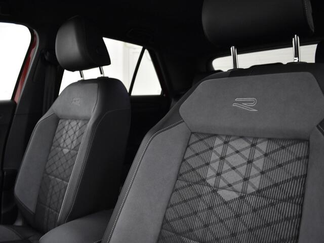 Volkswagen T-Roc 1.5 TSI 150pk DSG automaat R-Line Business | Achteruitrijcamera | App-Connect | Elek. Achterklep | Black Style | 18'' Inch | fabrieksgarantie t/m 04-06-2028 of 100.000km
