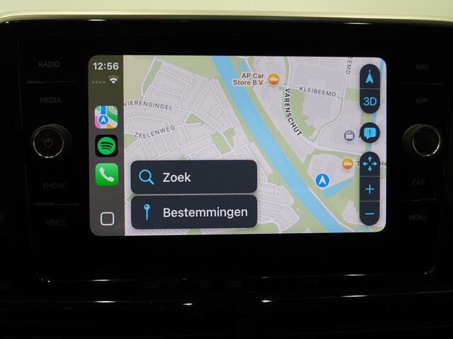 Volkswagen T-Roc 1.0 TSI R-Line Business Airco Navi Carplay PDC VA Massage Full LED Adaptive Cruise Control Ambiente verlichting