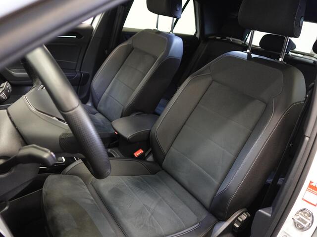 Volkswagen T-Roc 1.0 TSI R-Line Business Airco Navi Carplay PDC VA Massage Full LED Adaptive Cruise Control Ambiente verlichting