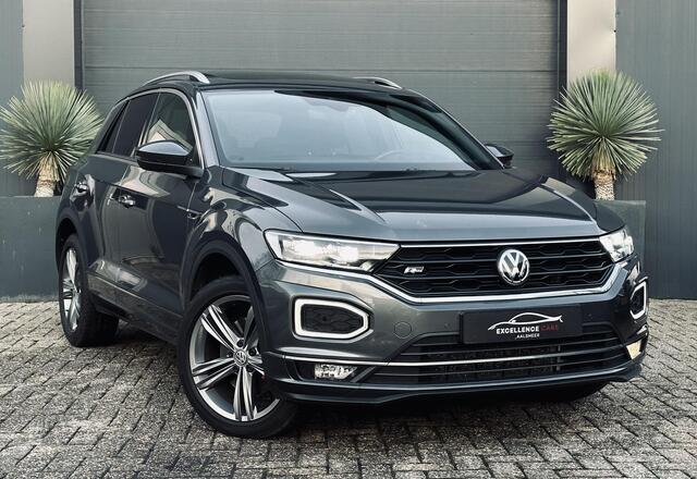 Volkswagen T-Roc 1.5 TSI Sport Business R-Line Pano Automaat Volkswagen T-Roc 1.5 TSI Sport Business R Pano/Navi/Canera