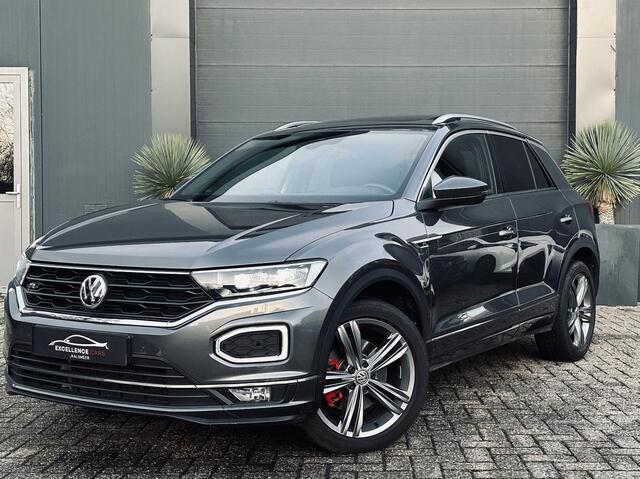 Volkswagen T-Roc 1.5 TSI Sport Business R-Line Pano Automaat Volkswagen T-Roc 1.5 TSI Sport Business R Pano/Navi/Canera