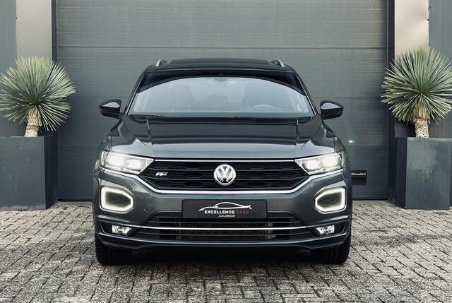Volkswagen T-Roc 1.5 TSI Sport Business R-Line Pano Automaat Volkswagen T-Roc 1.5 TSI Sport Business R Pano/Navi/Canera