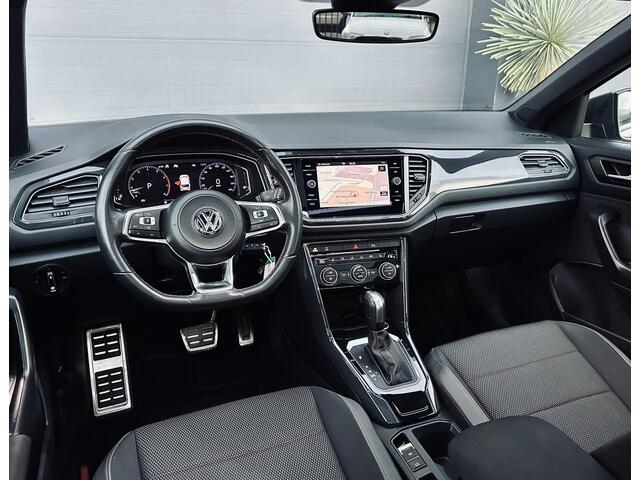 Volkswagen T-Roc 1.5 TSI Sport Business R-Line Pano Automaat Volkswagen T-Roc 1.5 TSI Sport Business R Pano/Navi/Canera