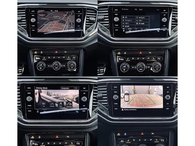 Volkswagen T-Roc 1.5 TSI Sport Business R-Line Pano Automaat Volkswagen T-Roc 1.5 TSI Sport Business R Pano/Navi/Canera