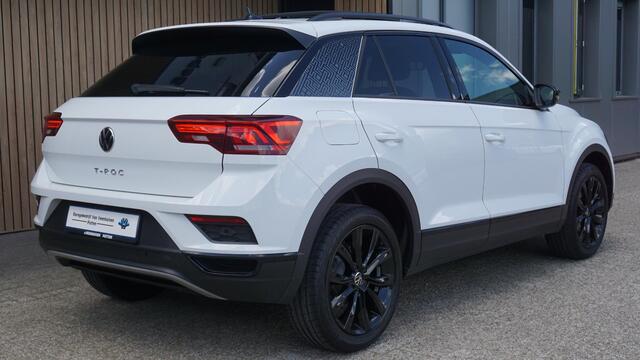 Volkswagen T-Roc 1.5 TSI 150PK DSG Sport & Black Style Pano.Dak Virtual Cockpit 18inch LM LED A-camera *Zeer Nette T-Roc*