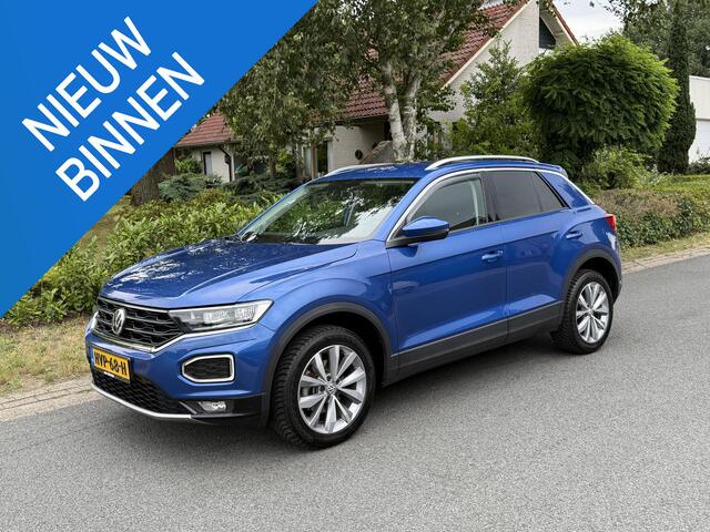 Volkswagen T-Roc 1.5 TSI Sport 150PK DSGoTrekhaak