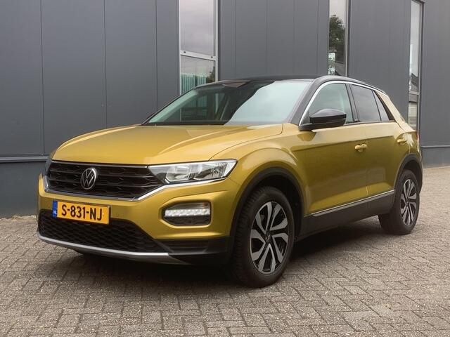 Volkswagen T-Roc 1.0 TSi Style Business Active