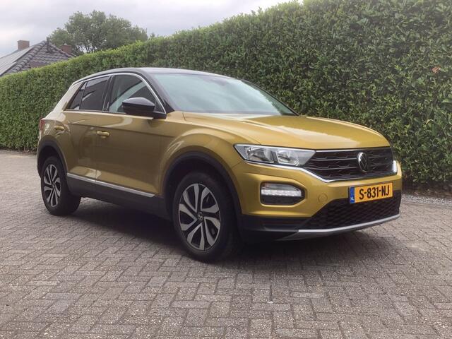 Volkswagen T-Roc 1.0 TSi Style Business Active