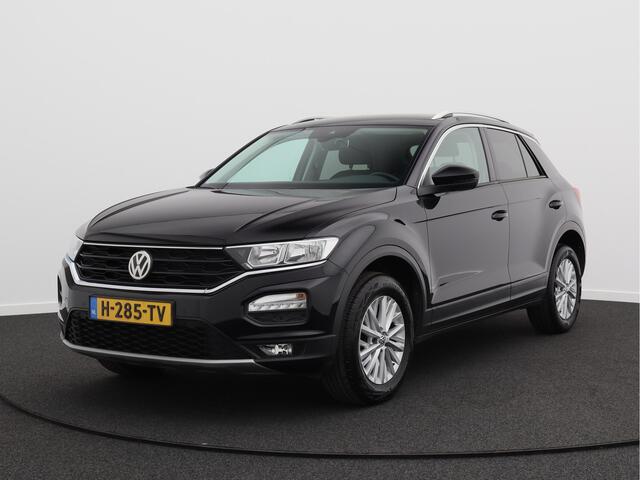 Volkswagen T-Roc 1.5 TSI Style Business/ automaat/ afneembare trekhaak!