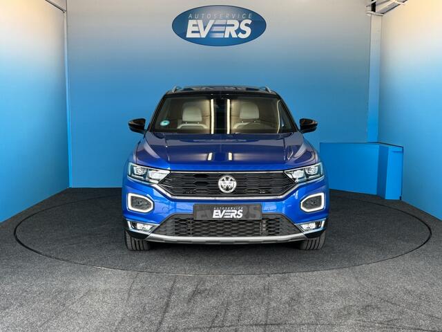 Volkswagen T-Roc 2.0 TSI 4Motion Sp.