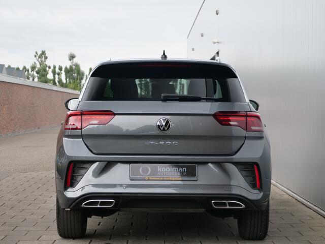 Volkswagen T-Roc 1.5 TSI 150pk R-Line Edition Automaat Apple Carplay / 18 inch / IQ Light / Stoelverwarming