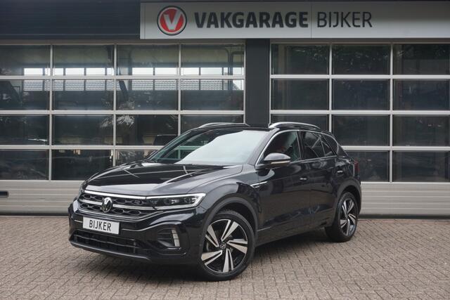 Volkswagen T-Roc 1.5 TSI R-Line Trekhaak/Navi!