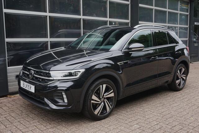 Volkswagen T-Roc 1.5 TSI R-Line Trekhaak/Navi!
