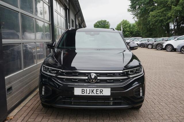 Volkswagen T-Roc 1.5 TSI R-Line Trekhaak/Navi!