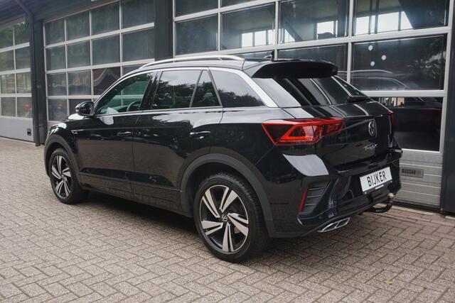 Volkswagen T-Roc 1.5 TSI R-Line Trekhaak/Navi!