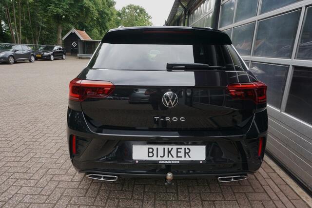 Volkswagen T-Roc 1.5 TSI R-Line Trekhaak/Navi!