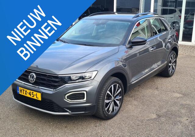 Volkswagen T-Roc 1.0 TSI Style Business Clima,Pdc,Cruise,RIJKLAARPRIJS!!