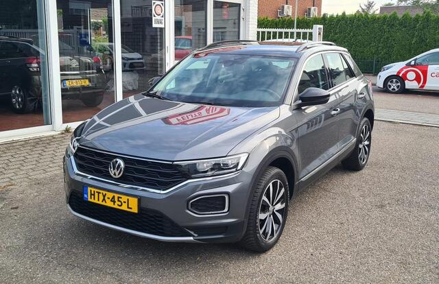 Volkswagen T-Roc 1.0 TSI Style Business Clima,Pdc,Cruise,RIJKLAARPRIJS!!