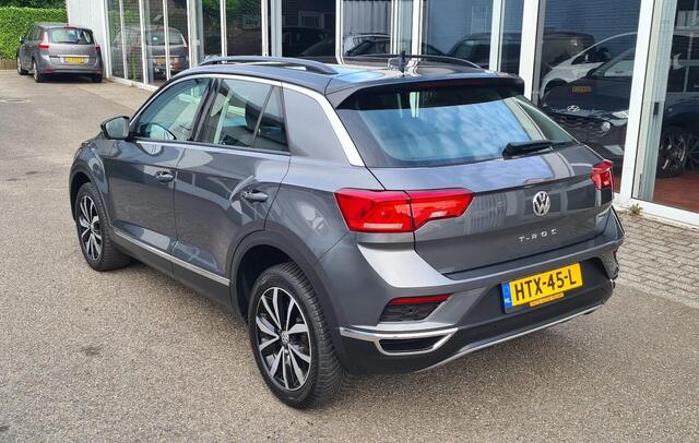 Volkswagen T-Roc 1.0 TSI Style Business Clima,Pdc,Cruise,RIJKLAARPRIJS!!