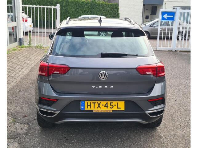 Volkswagen T-Roc 1.0 TSI Style Business Clima,Pdc,Cruise,RIJKLAARPRIJS!!