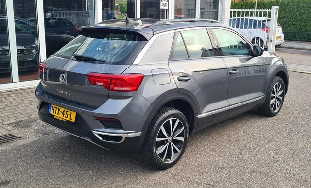 Volkswagen T-Roc 1.0 TSI Style Business Clima,Pdc,Cruise,RIJKLAARPRIJS!!