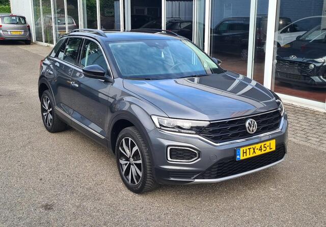 Volkswagen T-Roc 1.0 TSI Style Business Clima,Pdc,Cruise,RIJKLAARPRIJS!!