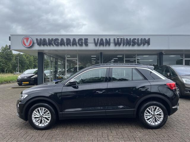 Volkswagen T-Roc 1.0 TSI Style Lmv Pdc Cruise Bluetooth Nap