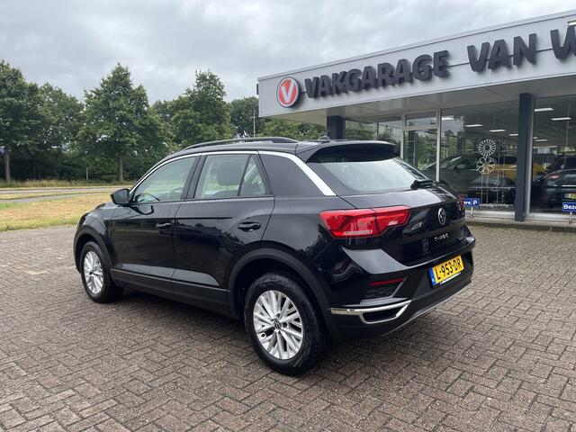 Volkswagen T-Roc 1.0 TSI Style Lmv Pdc Cruise Bluetooth Nap