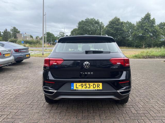 Volkswagen T-Roc 1.0 TSI Style Lmv Pdc Cruise Bluetooth Nap