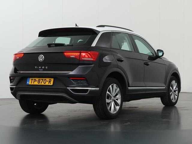 Volkswagen T-Roc 1.5 TSI Style | Stoel/Stuurwielverwarming | Parkeercamera | Climate Control | Apple Carplay/Android Auto |