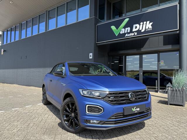 Volkswagen T-Roc Cabrio 1.5 TSI R-Line Edition Blue 510/800
