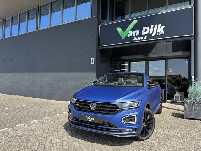 Volkswagen T-Roc Cabrio 1.5 TSI R-Line Edition Blue 510/800