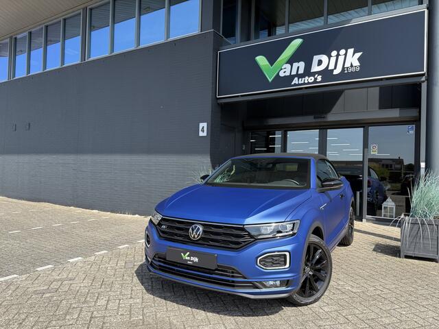 Volkswagen T-Roc Cabrio 1.5 TSI R-Line Edition Blue 510/800
