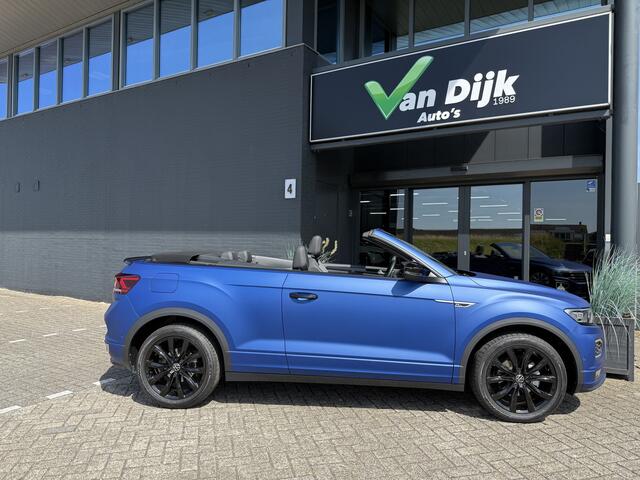 Volkswagen T-Roc Cabrio 1.5 TSI R-Line Edition Blue 510/800