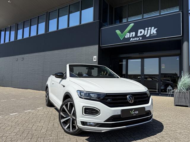 Volkswagen T-Roc Cabrio 1.5 TSI R-Line Navi Camera 19Inch