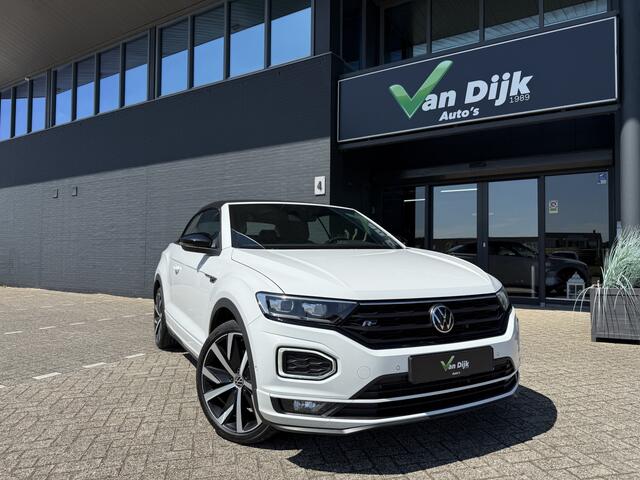 Volkswagen T-Roc Cabrio 1.5 TSI R-Line Navi Camera 19Inch