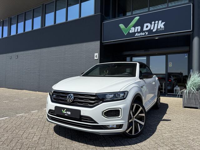 Volkswagen T-Roc Cabrio 1.5 TSI R-Line Navi Camera 19Inch