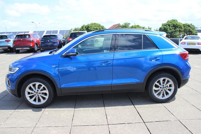 Volkswagen T-Roc 1.5 TSI Life Edition DSG Automaat | PDC | Keyless |