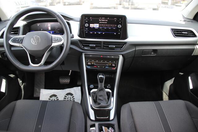 Volkswagen T-Roc 1.5 TSI Life Edition DSG Automaat | PDC | Keyless |