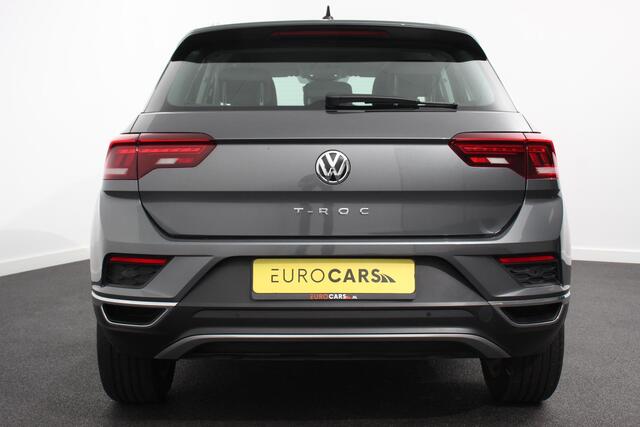 Volkswagen T-Roc 1.5 TSI DSG Sport | Navigatie | Apple Carplay/Android Auto | Adaptieve Cruise Control | Digitale Cockpit | Camera | Elektrische Achterklep |