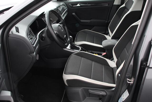 Volkswagen T-Roc 1.5 TSI DSG Sport | Navigatie | Apple Carplay/Android Auto | Adaptieve Cruise Control | Digitale Cockpit | Camera | Elektrische Achterklep |