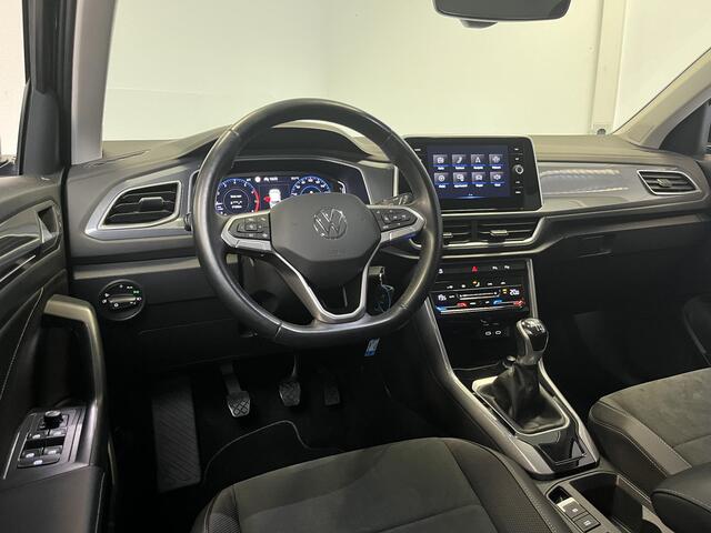 Volkswagen T-Roc 1.0 TSI Style | ORG.NL | HALF-LEDER | VIRTUAL | CARPLAY |