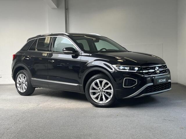 Volkswagen T-Roc 1.0 TSI Style | ORG.NL | HALF-LEDER | VIRTUAL | CARPLAY |