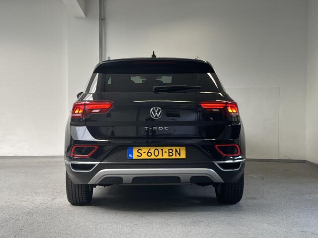 Volkswagen T-Roc 1.0 TSI Style | ORG.NL | HALF-LEDER | VIRTUAL | CARPLAY |