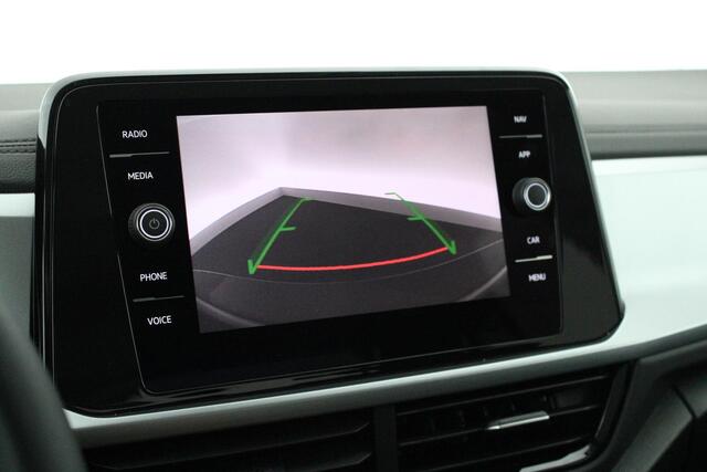 Volkswagen T-Roc 1.5 TSI 150pk DSG Life Edition Camera Navigatie ACC Carplay Keyless Led