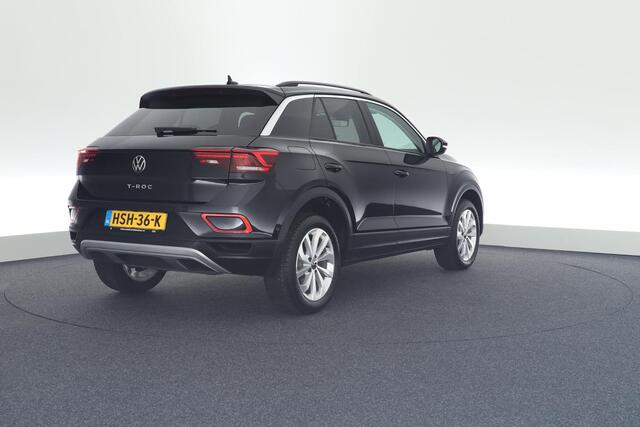 Volkswagen T-Roc 1.5 TSI 150pk DSG Life Edition Camera Navigatie ACC Carplay Keyless Led