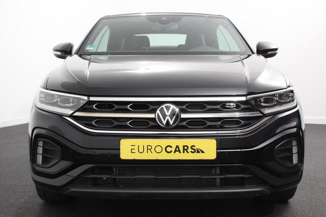 Volkswagen T-Roc Cabrio 1.5 TSI 150pk DSG R-Line | Navigatie | Apple Carpaly/Android Auto | Parkeersensoren | Camera | Adaptive Cruise Control | Stoelverwarming | Climate Control